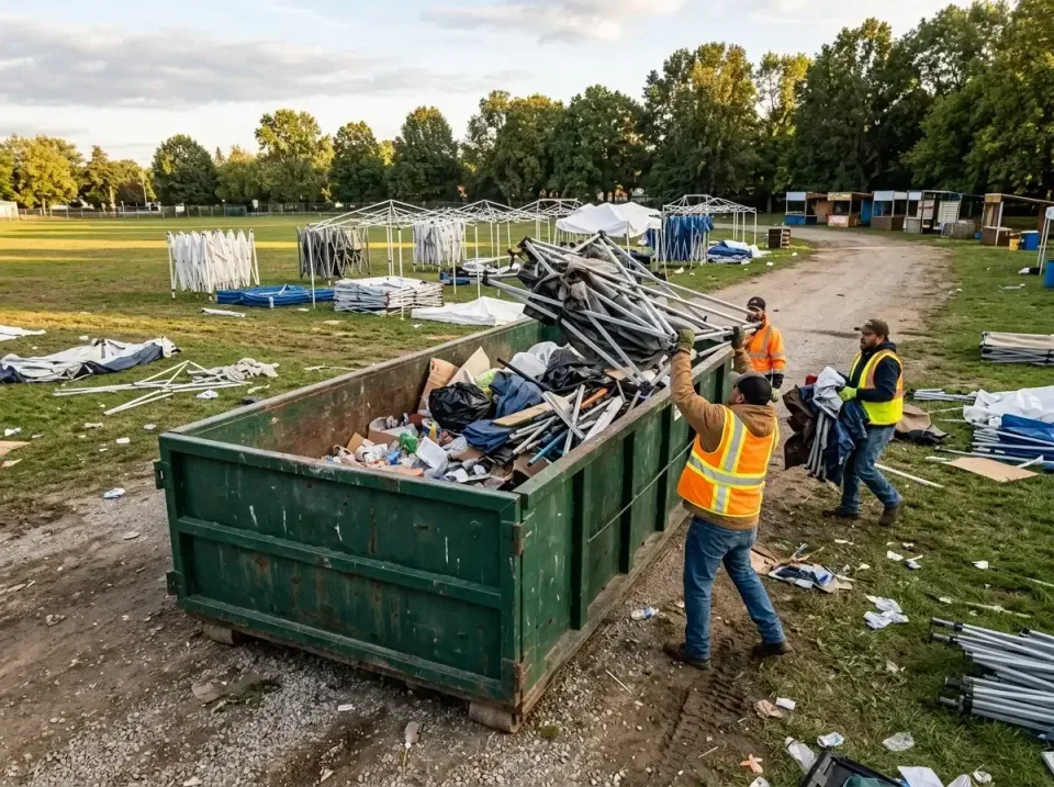 temporary-event-waste-containe-016 — frequently asked questions, Roll-Off Dumpster Rental Services in Brentwood, MO